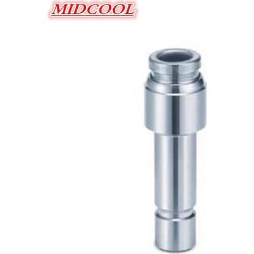 Copper nickel-plated connector Metal One-touch Fittings KQB2R series KQB2R04-M5N