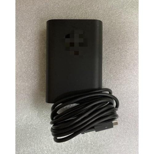 New 65W 20V 3.25A Charger For Dell Laptop USB Type-C AC Adapter HA65NM170 JJV9D 0JJV9D