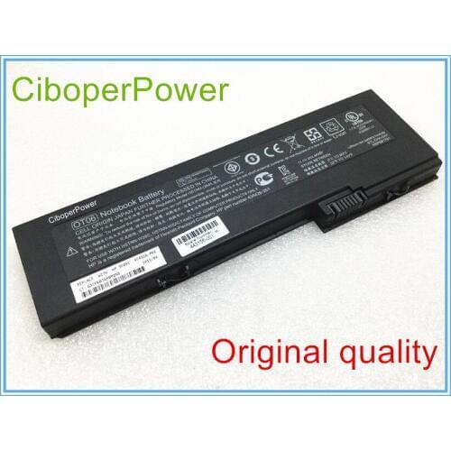 Original Battery For 11.1V 44wh Laptop Battery For 2710P 2730P 2740P 2760P OT06 OT06XL