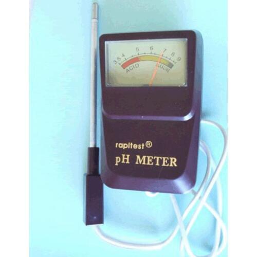 Soil pH Meter Tester PH tester pH soil pH meter soil analyzer 3.5-9ph