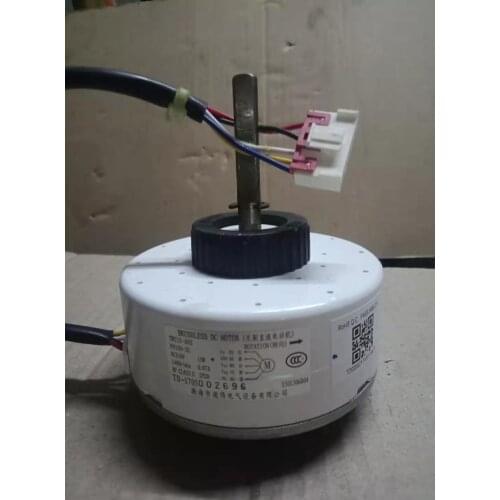 Suitable for Gree air conditioner DC motor FN10D-ZL SIC-37CVL-F115-1 TWZ15-A02