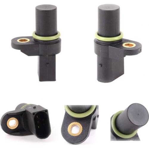 Practical Vehicle Camshaft Position Sensor Durable Easy to Insatll Camshaft Sensor 12147518628 for BMW Series 1/3/5/6/7/X3/X5