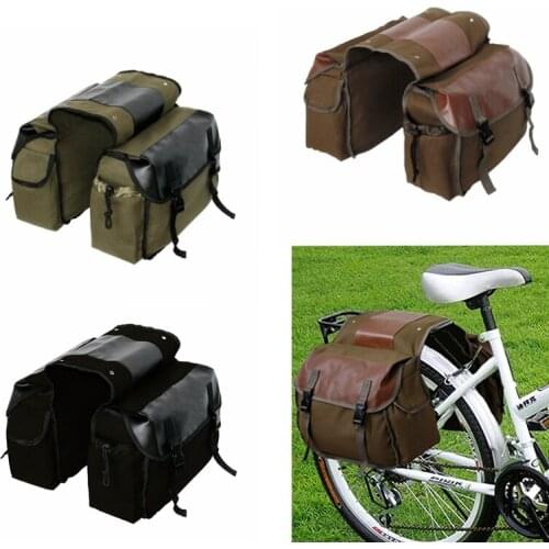 Saddlebag Waterproof Motorcycle Bags Luggage Travel Knight Rider For Touring Sportster For Honda shadow For Vulcan 900