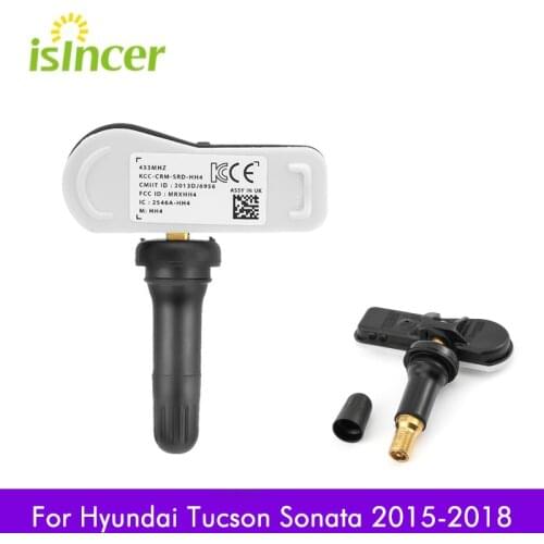 1 Piece Tire Pressure Monitor Systems 52933C1100 Tpms Sensor Car Tire Pressure Tool for Hyundai creta IX35 IX25 Tucson Sonata