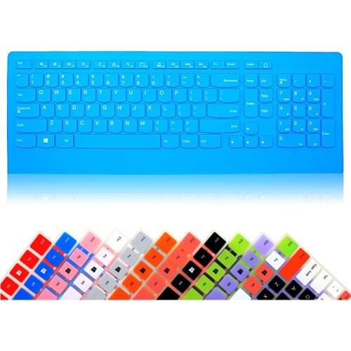Ultra-thin keyboard Cover For Lenovo All-in-one PC desktop computer keyboard Protective Film JME2209U KU-0989 SK-8821 S510