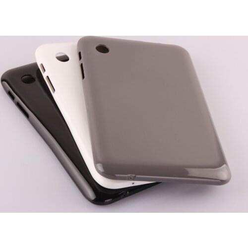 Ultra Slim Soft Silicon Rubber TPU Gel Protector Shell Cover Tablet Protective Case for Lenovo A3300 A3300-T A7-30 7" Tablet