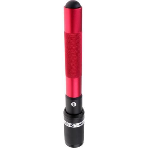 High Quality Cue Extender Telescopic Billiard Holder Push On Telescopic Cue Extension for Billiard and Snooker Accessories