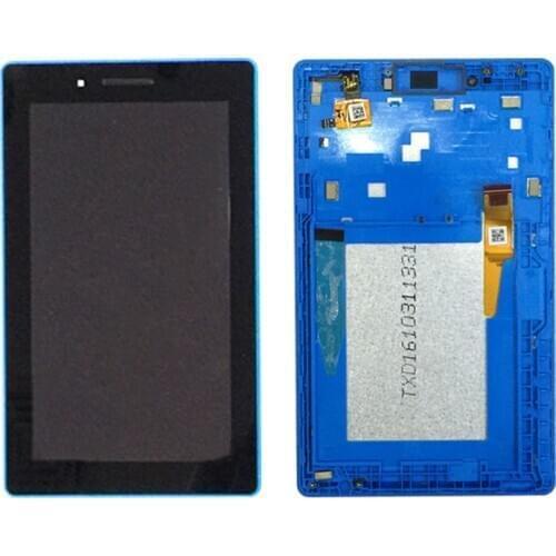 LCD Display Touch Screen For Lenovo Tab 3 7.0 710 l Tab3 TB3-710 TB3-710F TB3-710L TB3-710I LCD Touch Digitizer Assembly Tools