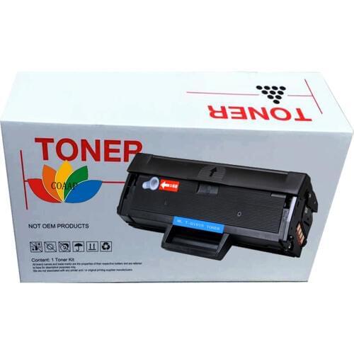 1pcs For Samsung mlt d101s Compatible toner cartridge for ml 2160 2165 scx 3405fw sf 760p