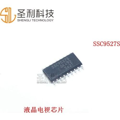100% New&original SSC9527S IC SOP-18 In Stock
