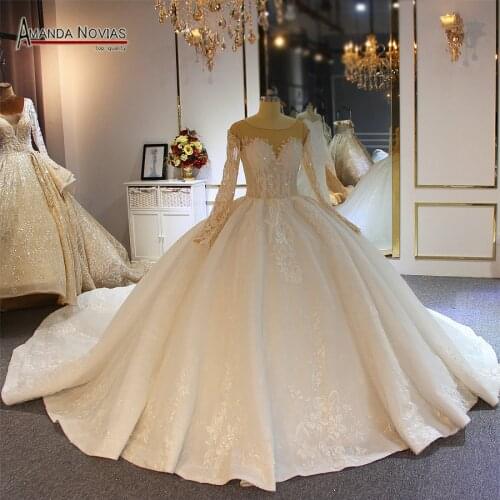 Ball gown bridal dress wedding gown new arrivals