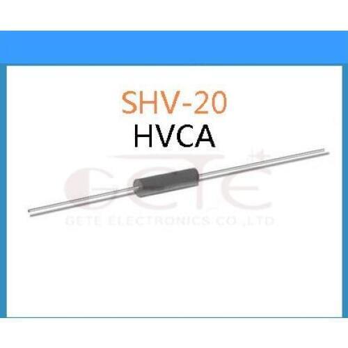 [BELLA] high voltage high voltage diodes SHV-20 high-voltage silicon stack SHV20 5mA 20kV--200PCS/LOT