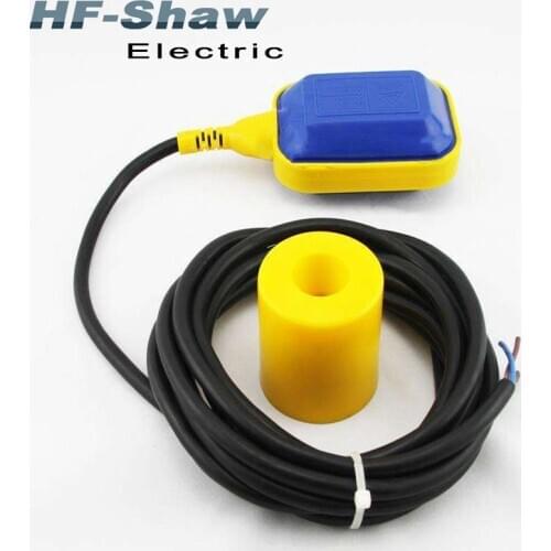 Fluid Level Controller 2M 3M 4M 5M loat Switch Liquid Switches Water Level Controller Float Switch Contactor water level sensor