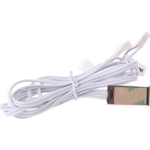 DC 12V/24V IR Hand Wave Sensor Switch 5A Hand Sweep Switch 10cm Sense Distance