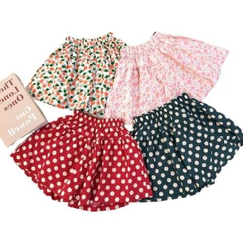 Holymini Kids Shorts For Girls