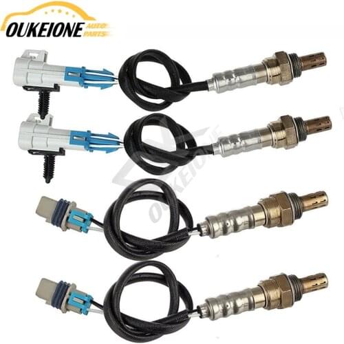 Oxygen Sensor for Cadillac Escalade ESV EXT Chevrolet Avalanche GMC Sierra Yukon Lambda Upstream Downstream 234-4256 234-4668