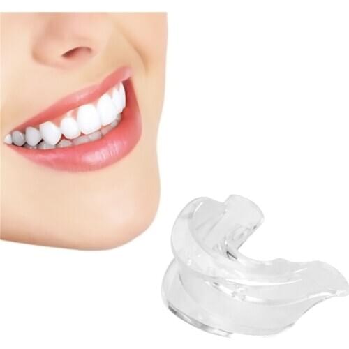1 Pcs Invisible Orthodontic Braces For Teeth Thermoforming Mouthguard Teeth Trays Tooth Whitener Tools Oral Mouth Care Hygiene