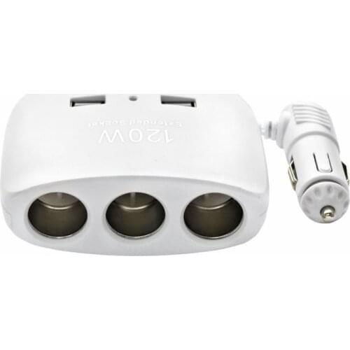 OLESSON Car USB Adapters