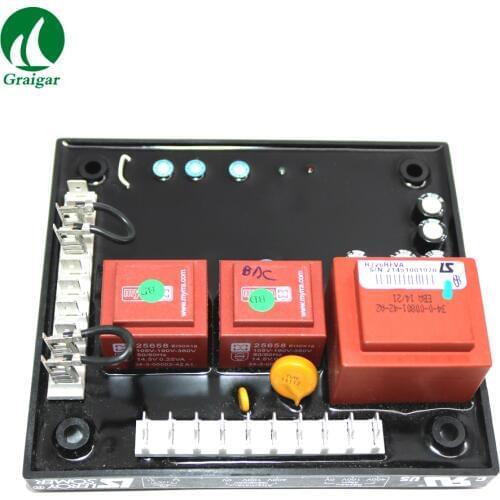 Original AVR R726 Generator Automatic Voltage Regulator