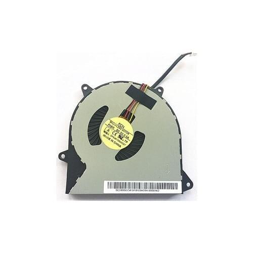 ORIGINAL CPU Cooling Fan FH6B For Lenovo ideapad 100-14 110-14IBR 110-15ACL 100-15IBD