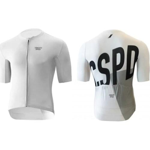 CSPD cycling jersey summer men short sleeves shirts maillot ciclismo pro team mtb bike clothing uniform bicycle ropa apparel