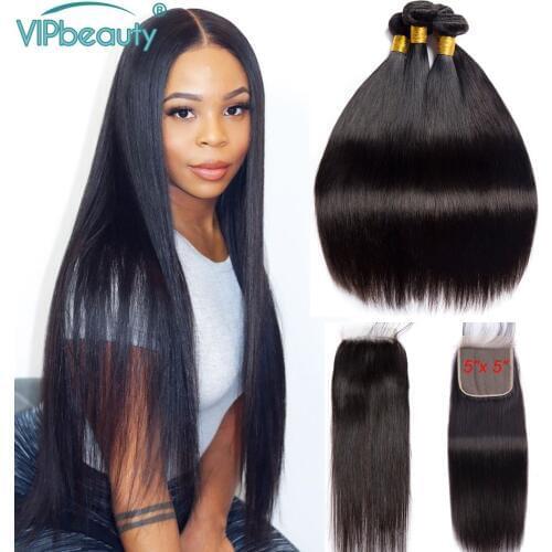 Накладные натуральные волосы Vipbeauty China At AliExpress