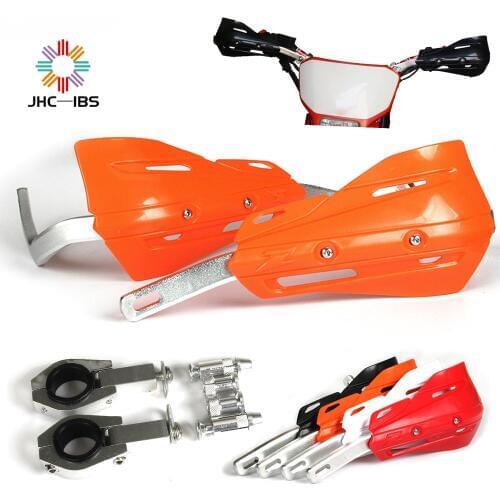 Motorcycle 22mm 28mm Hand Guard Handguard Protector For KTM 125 150 250 350 450 530 EXC SX XCF XCW XCFW XC Dirt Bike