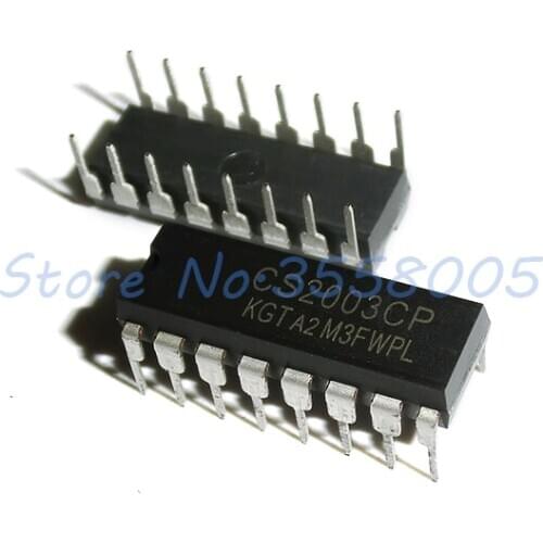 1pc CS2003CP CS2003 DIP-16