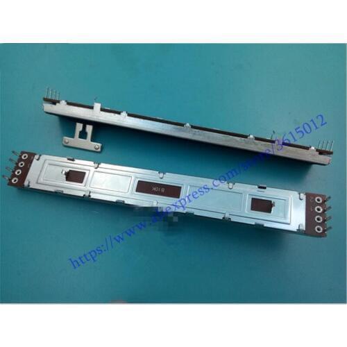 1PCS Mixer Fader Potentiometer For BEHRINGER X32 4 Feet+4 Feet Length 13MMT