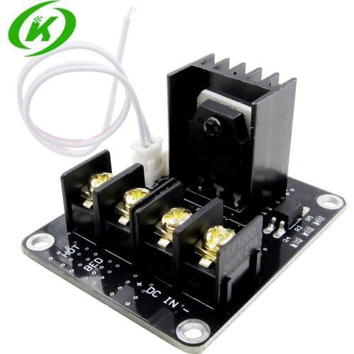 3D Printer Heated Bed Power Module High Current 210A MOSFET upgrade RAMPS