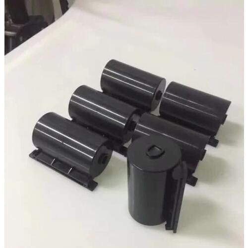 6pcs/lot) 120 film cassette for Noritsu QSF-V50 V100 QSF-V30 QSF-430 QSF450 minilab film processor Z800008-01 Z800008