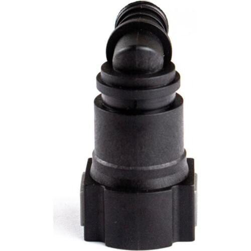 Car Fuel Line Hose Pipe Quick Release Female Connector Connector Urea Curved Gasoline Parts Auto 9.89 Fitting Pipe Filter I B3U6