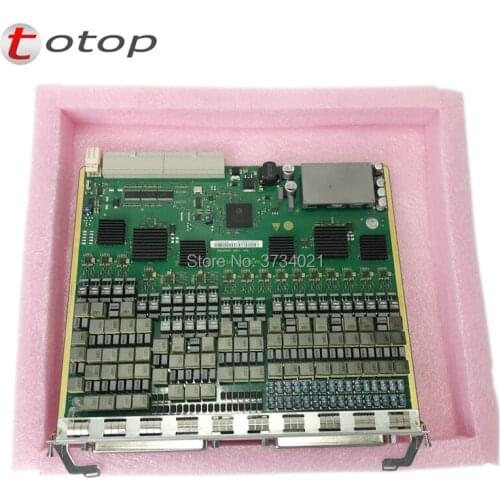 Free shipping Card VDLE for huawei MA5616, 32 channel VDSL2 board, low power consumption, built-in splitter service board