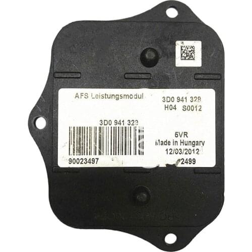 CZMOD Original 3D0 941 329 AFS Leistungsmodul Headlight Cornering 3D0941329 H04 S0012 90023497 Car light accessories(used)