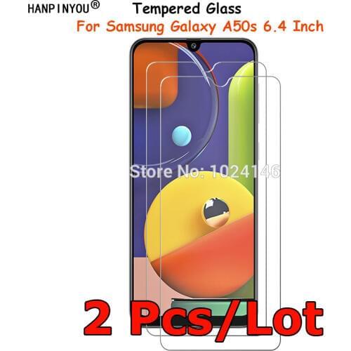 HANPINYOU Screen Protectors For Samsung Galaxy A50s