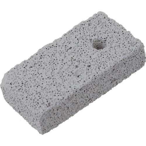 Quality Rectangle Shape Hamster Cleaning Teeth Mineral Stone White