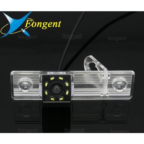For Chevrolet Cruze Sail Captiva Epica Lova Aveo Matis HD Wireless Fisheye 4 8 12 led dynamic Night Vision Car Rear View Camera