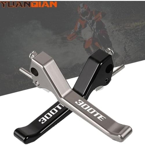 For Husqvarna 300TE 300 TE 2017 2018 2019 2020 2021 Motorcycle Clutch Lever handle grips Conversion kits Motorcoss Dirt Bike