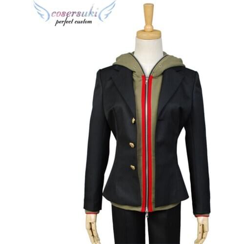 Danganronpa Naegi Mokoto Cosplay Costumes Cosplay Coat, Perfect Custom for You