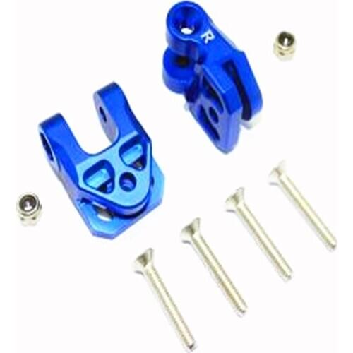 GPM For LOSI 1:6 SUPER BAJA REY 9320977 Aluminum Alloy Rear Lower Keel Fixing Code-Right