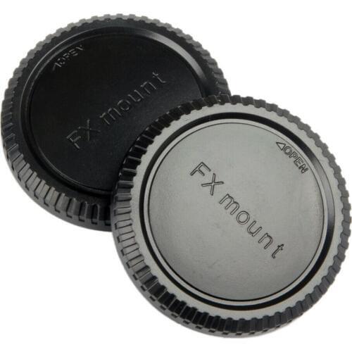 Body Cap Cover For Fujifilm Fuji FX X-T1 X-T2 X-T10 X-PRO DIGITAL Cameras