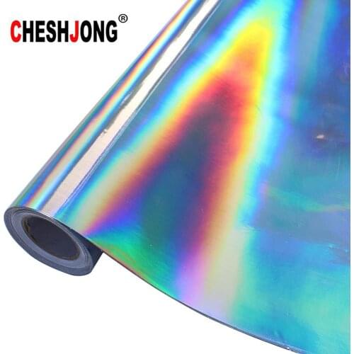 Laser Chrome Plating Vinyl Holographic Auto Car Wrap Film Rainbow Car Body Decoration Chrome Sticker Sheet Decal DIY Car Styling