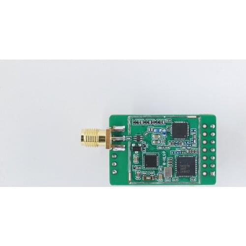 M-HL9-P High Power Wireless Transparent Transmission LoRa Module Spread Spectrum SX1278 / Software Open Source REJEEE