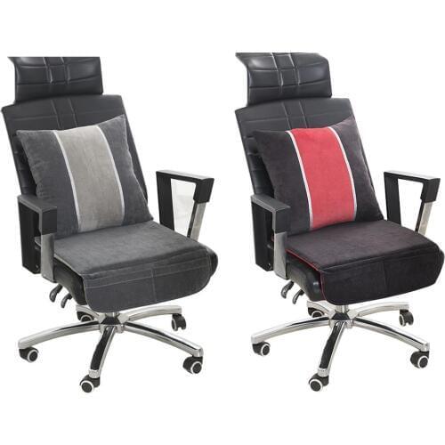 Multifunctional Fast Heated Warm Cushion Temperature Adjustable Office Chair Mat Temperature 20W Top Brand Chair Mat Accessories