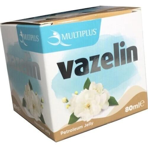 Multiplus Natural Solid Color Vaniya Fragrant Pink Vaseline 80 Ml 365729730