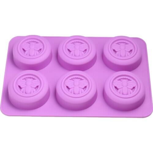 Muy Bien Silicone Cake Molds