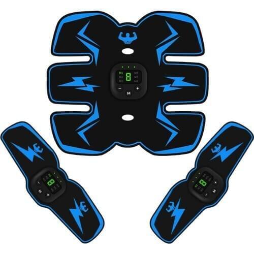 New EMS intelligent V-shaped face-lifting reduce facial fat Anti-Aging facial massage firming face masseter beauty equipment