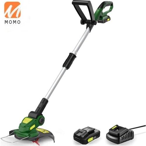 Professional Manufacture Handpush Grass Trimmer Weeder Brush Cutter