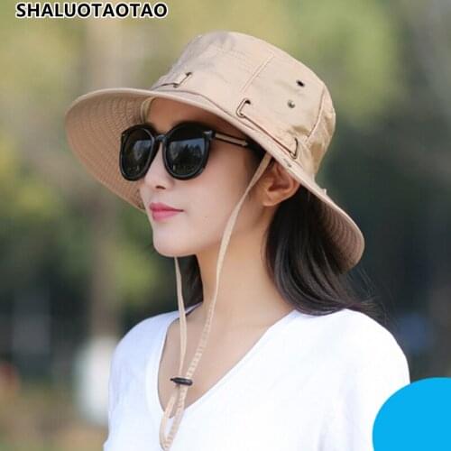 SHALUOTAOTAO Women's Summer Hats