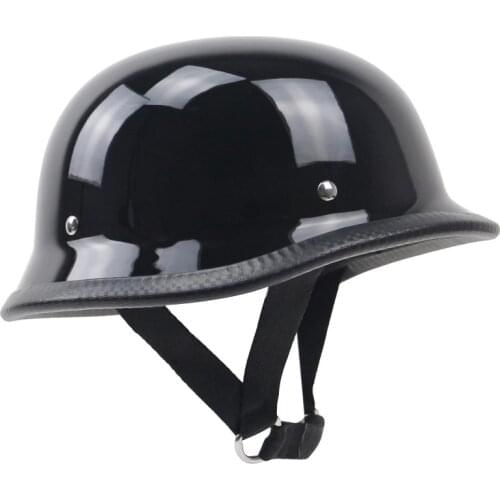 Glass Fiber Helmet Japanese technology German M35 lightweight motorcycle helmet for Harley Shell TTCO Capacete